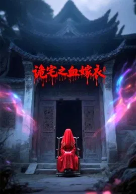 【短剧】诡宅之血嫁衣